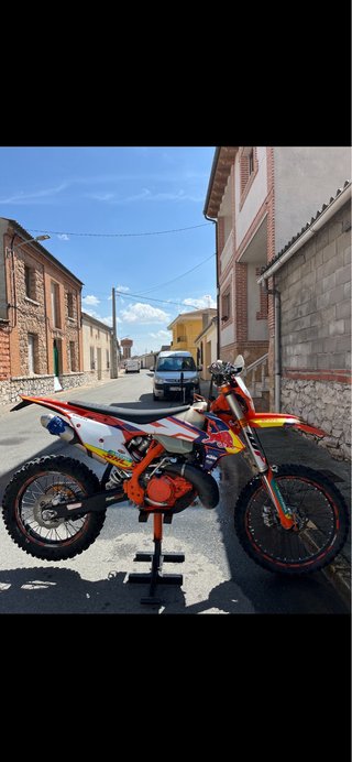 KTM EXC 2019 Six Days 300 2t