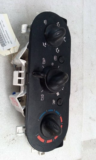 Renault 529489 abs mando calefaccion / aire twingo