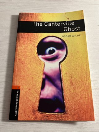 The Canterville ghost