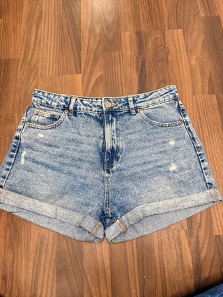 Shorts Vaqueros Denim