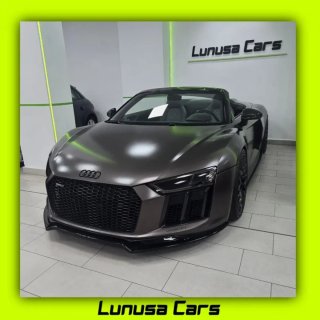 Audi R8 V10 Spyder AUDI EXCLUSIVE