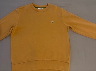 Sudadera Lacoste Marrón