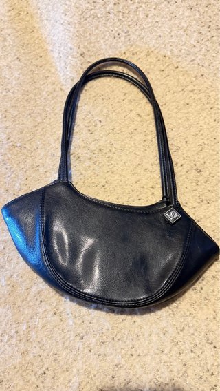 Bolso de fiesta Bolga negro
