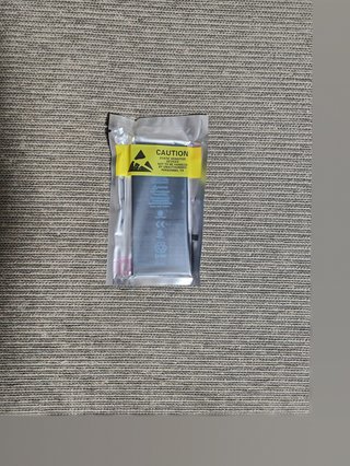 Bateria iPhone XR