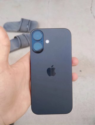 iPhone 16 128GB Negro