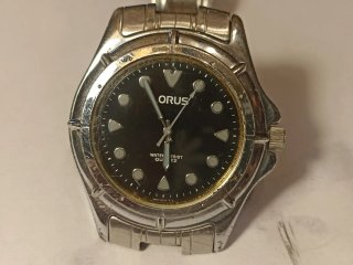 Reloj de Pulsera Lorus Plateado