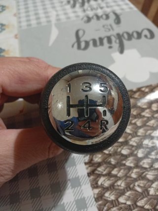 Pomo de cambio Peugeot / Citroën