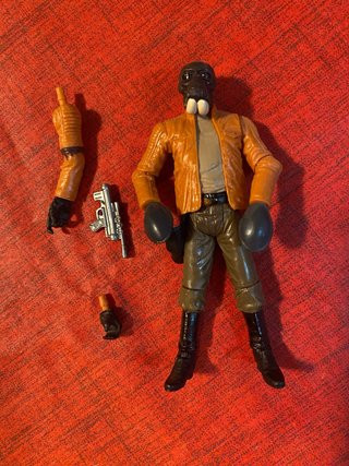 Figura Ponda Baba Star Wars Vintage Collection