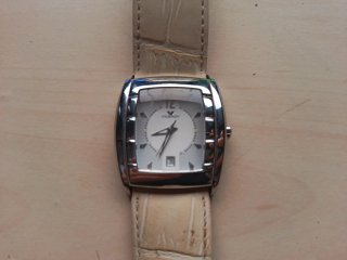 Reloj Viceroy con Correa Beige