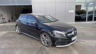 Mercedes A-45 AMG con IVA