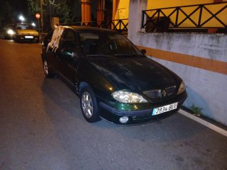 Renault Megane 2002