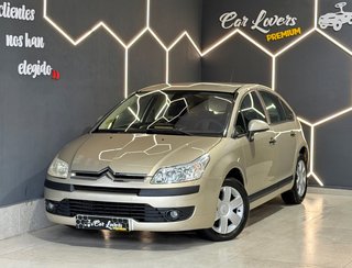Citroen C4 2006 ¡DIESEL ECONOMICO!