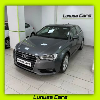 Audi A3 2016