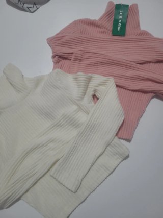 2 Blusas Canalé Talla XS