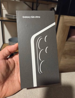 Samsung Galaxy S26 Ultra 1TB Black