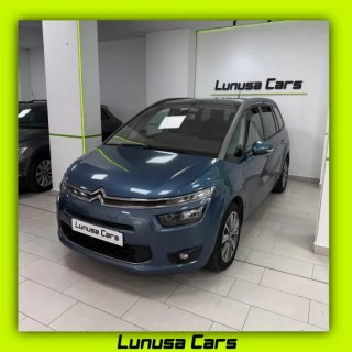 Citroen Grand C4 Picasso 2015