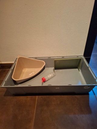 Jaula para Conejos o Cobayas