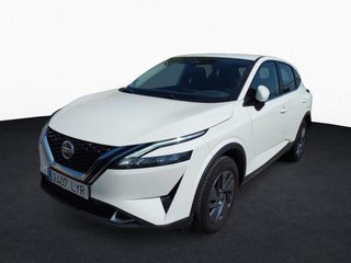 Nissan Qashqai DIG-T 103kW (140CV) mHEV 4x2 Acenta