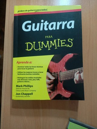 Guitarra para dummies