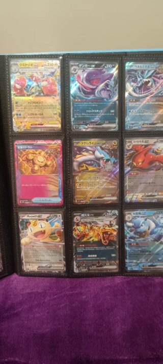 Cartas Pokémon TCG en Álbum