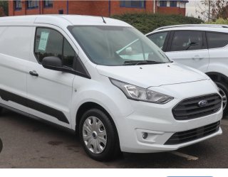 Ford E-Transit 2018