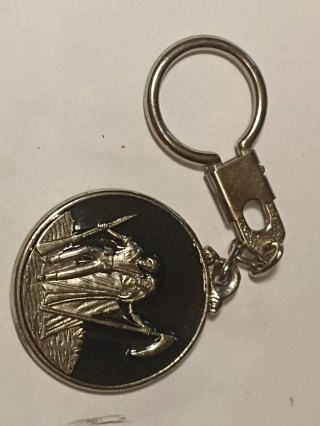 Llavero Legión de la Muerte