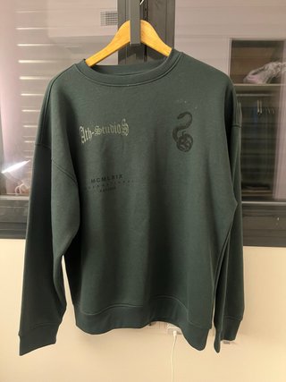 Sudadera Verde Primark