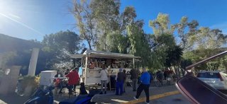 Se traspasa negocio de Churreria - Cafeteria