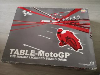 Juego de mesa Table-MotoGP