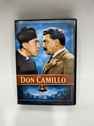 Don Camillo" Saga Completa in 5 FILM in Italiano