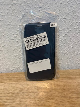 Funda con tapa para iPhone 17