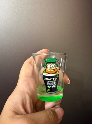 Bicchierino da shot Irlanda - Souvenir