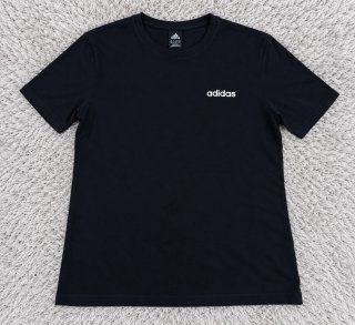 Camiseta Adidas Negra