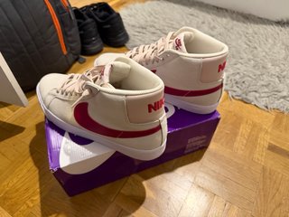 Zapatillas Nike SB Zoom Blazer Mid