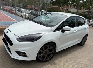 Ford Fiesta 2020