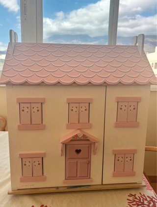 Casita de madera infantil Le Toy Van