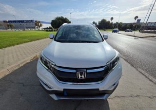 Honda CR-V 2016