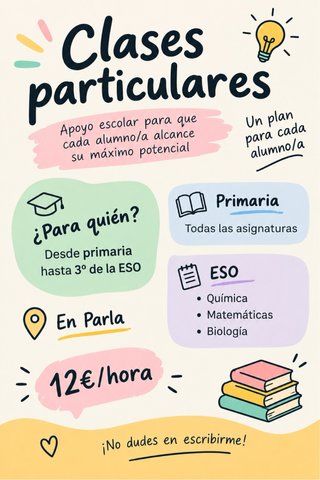 Clases particulares