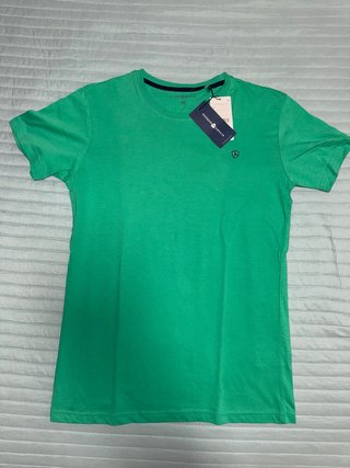Camiseta Alvaro Moreno Verde Talla XS
