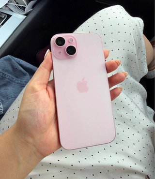 iPhone 15 Plus Rosa