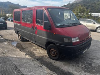 Despiece Citroën JUMPER C