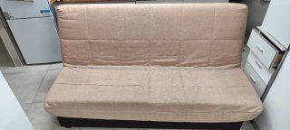 Sofá Cama 190x120 cm