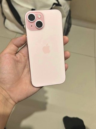 iPhone 15 Plus Rosa