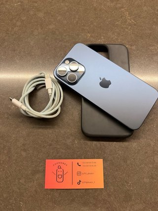iPhone 15 PRO MAX 256GB NUEVO NEGOCIABLE