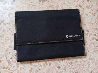 Carpeta Renault ((Nueva))