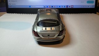 Coche de Slot Mercedes-Benz SLR McLaren