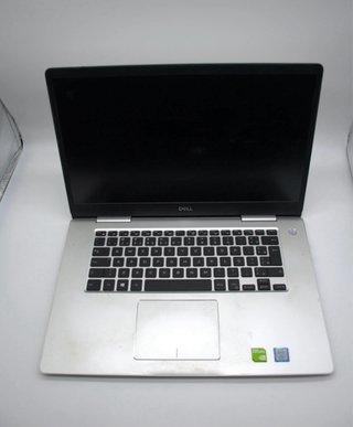Portátil Dell Inspiron 7580 i7 16GB RAM