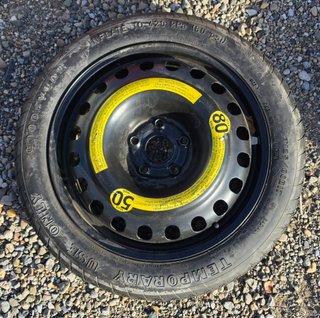 Rueda de repuesto temporal Goodyear
