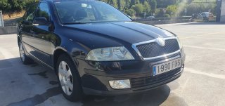 Skoda Octavia 1.9 TDI