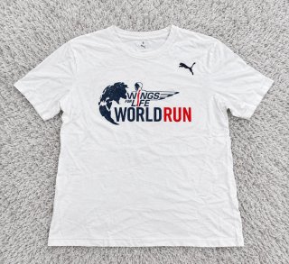Camiseta Puma Wings for Life World Run
